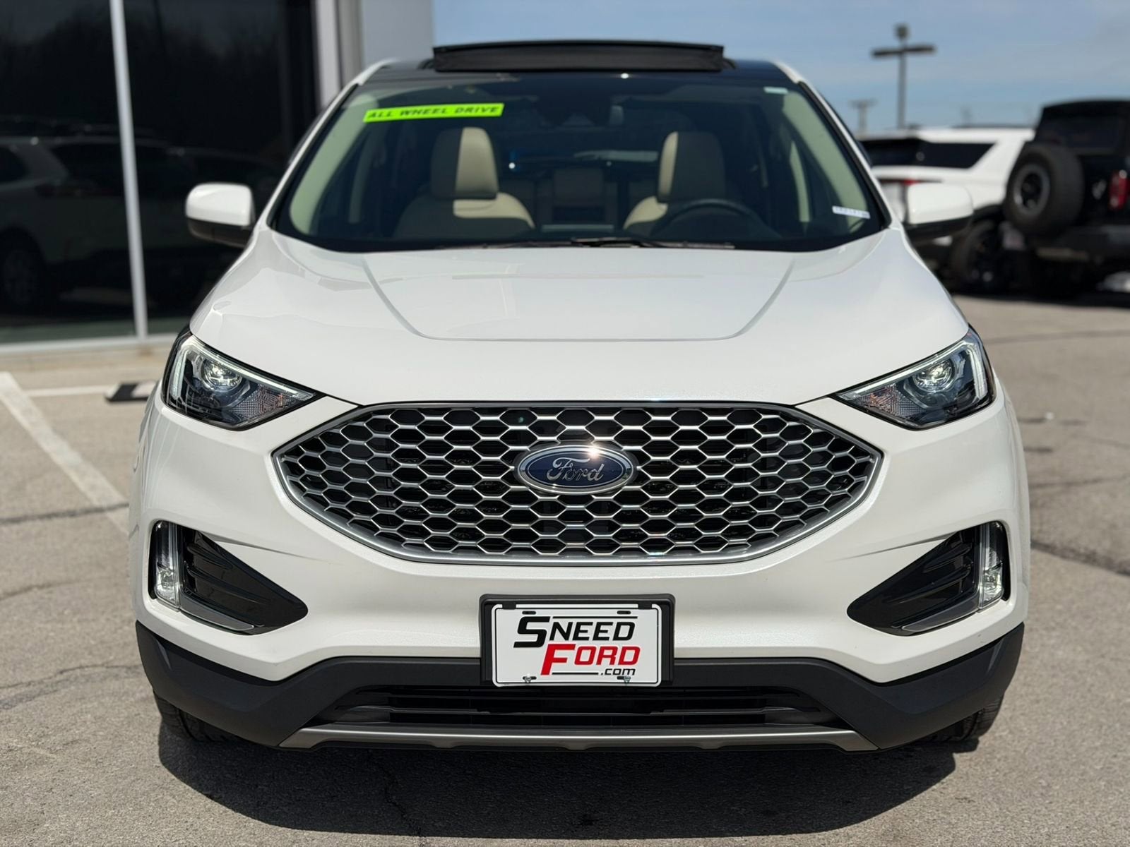 2024 Ford Edge SEL AWD