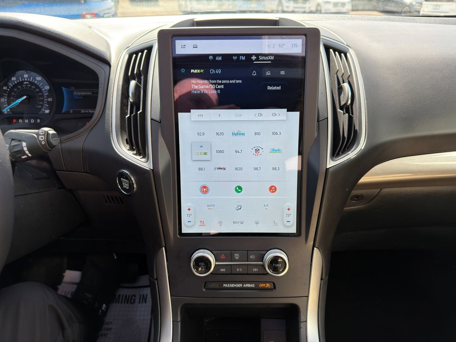 2024 Ford Edge SEL AWD