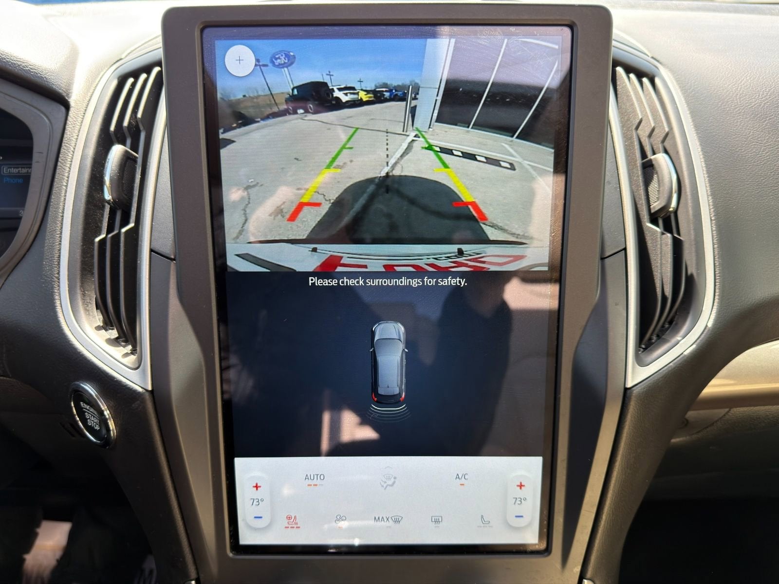 2024 Ford Edge SEL AWD