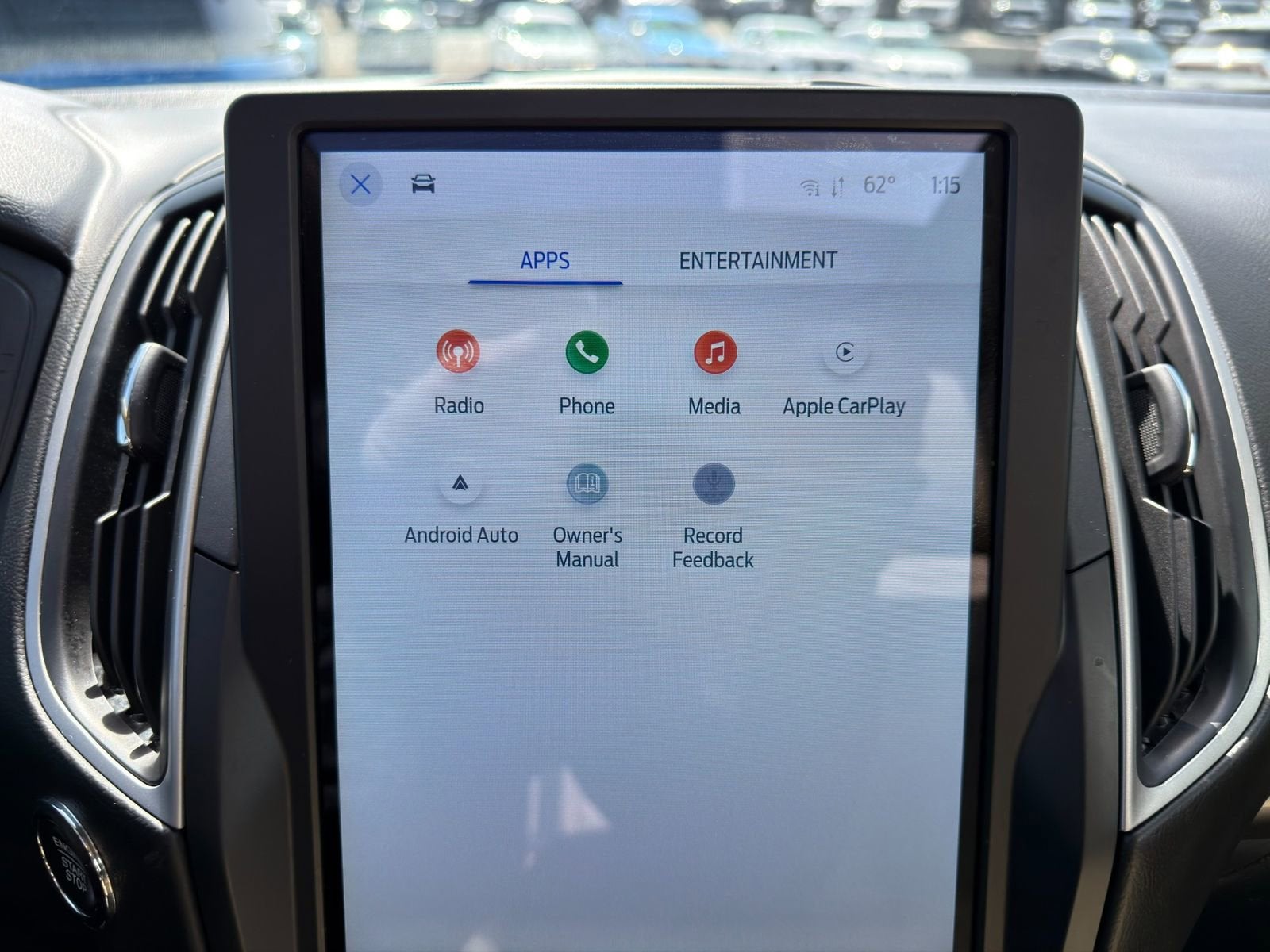 2024 Ford Edge SEL AWD