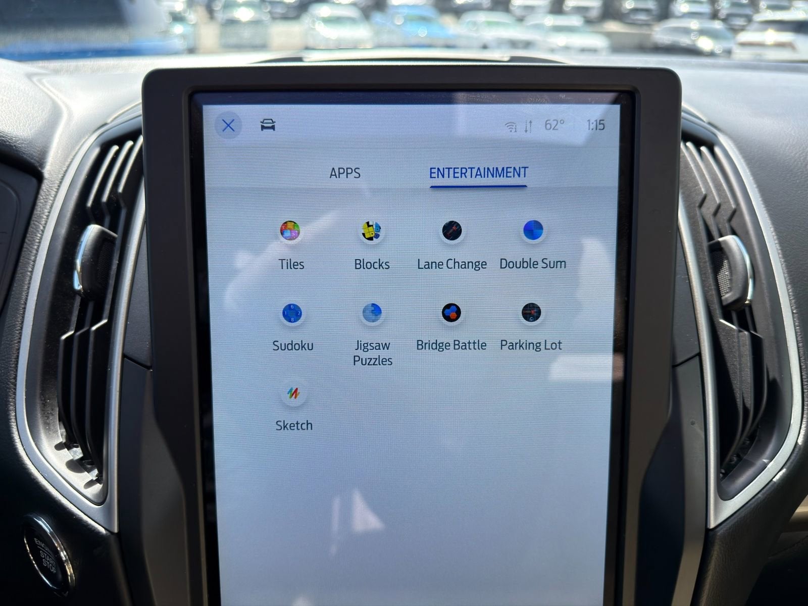 2024 Ford Edge SEL AWD