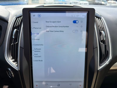 2024 Ford Edge SEL AWD