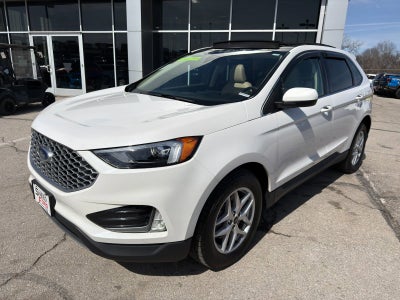 2024 Ford Edge SEL AWD