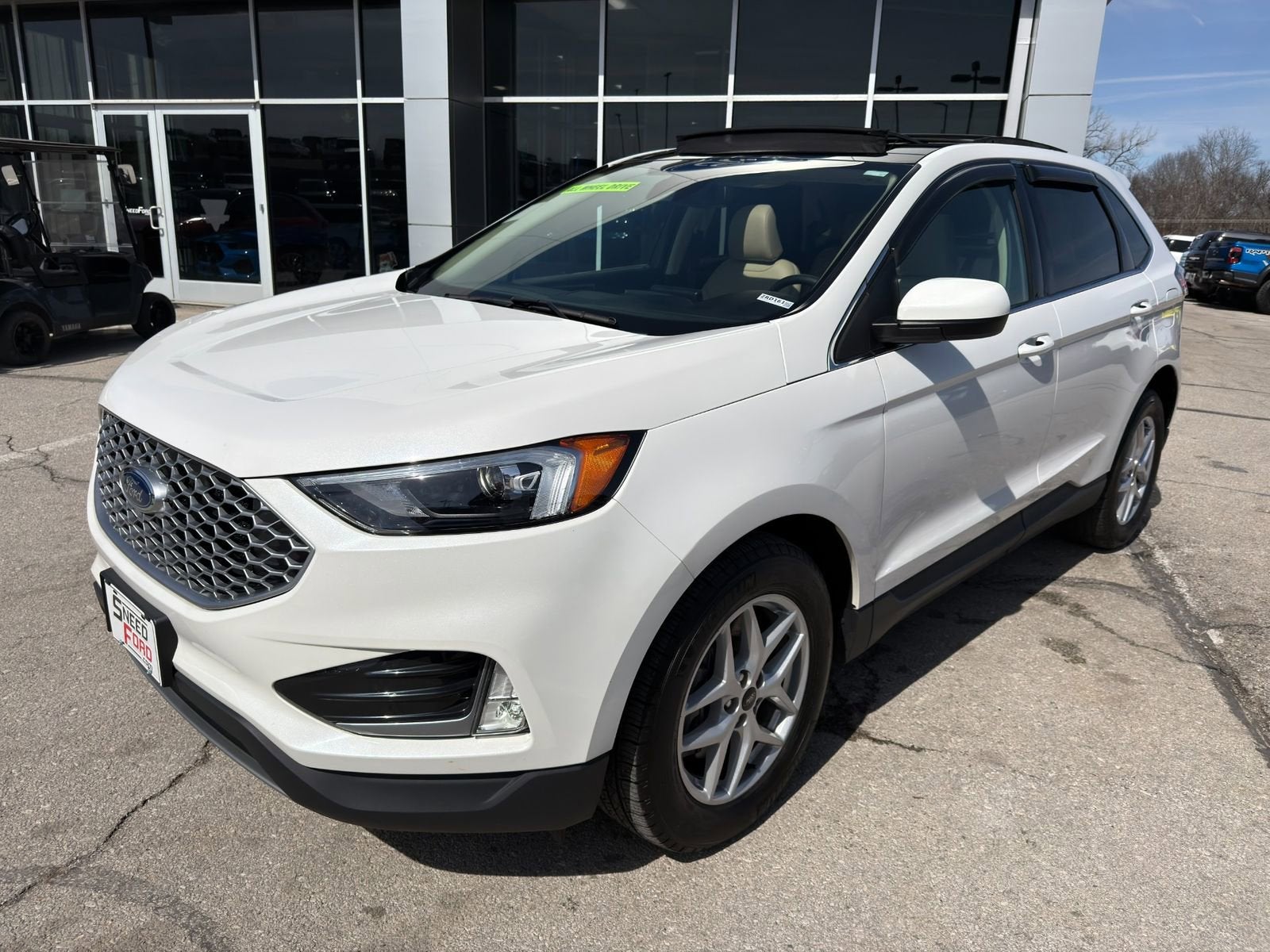 2024 Ford Edge SEL AWD