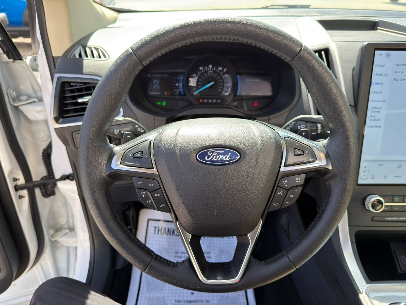 2024 Ford Edge SEL AWD
