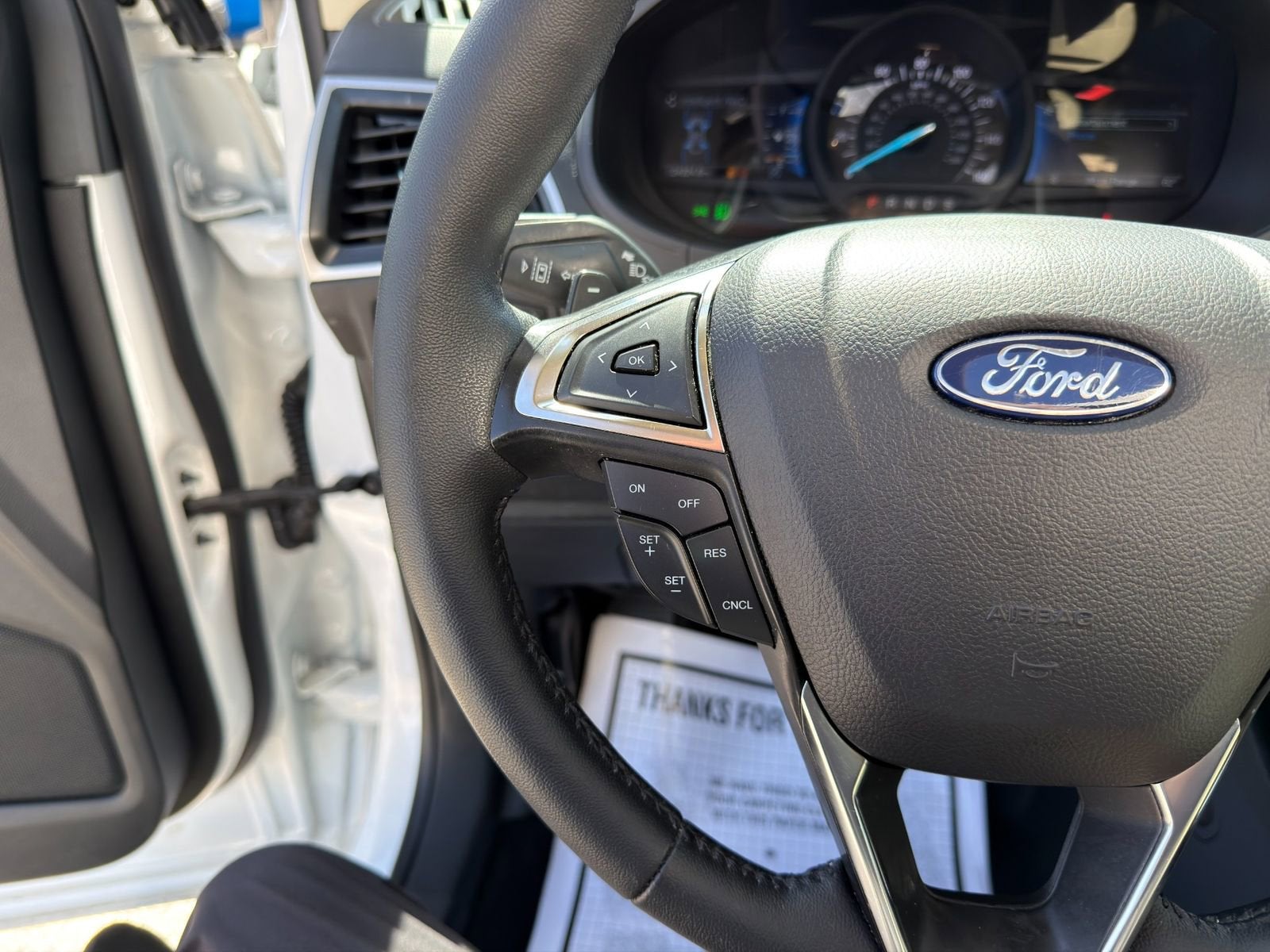 2024 Ford Edge SEL AWD