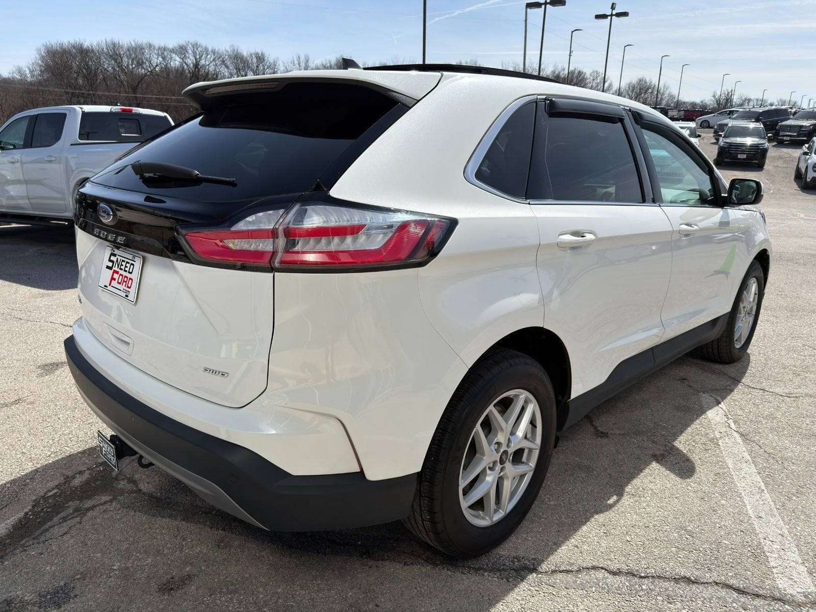 2024 Ford Edge SEL AWD
