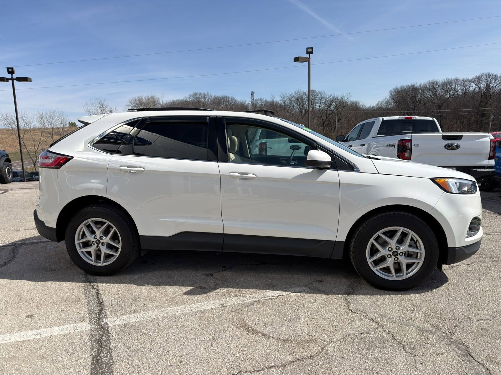 2024 Ford Edge SEL AWD