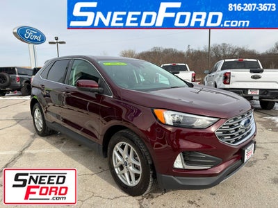 2022 Ford Edge SEL AWD