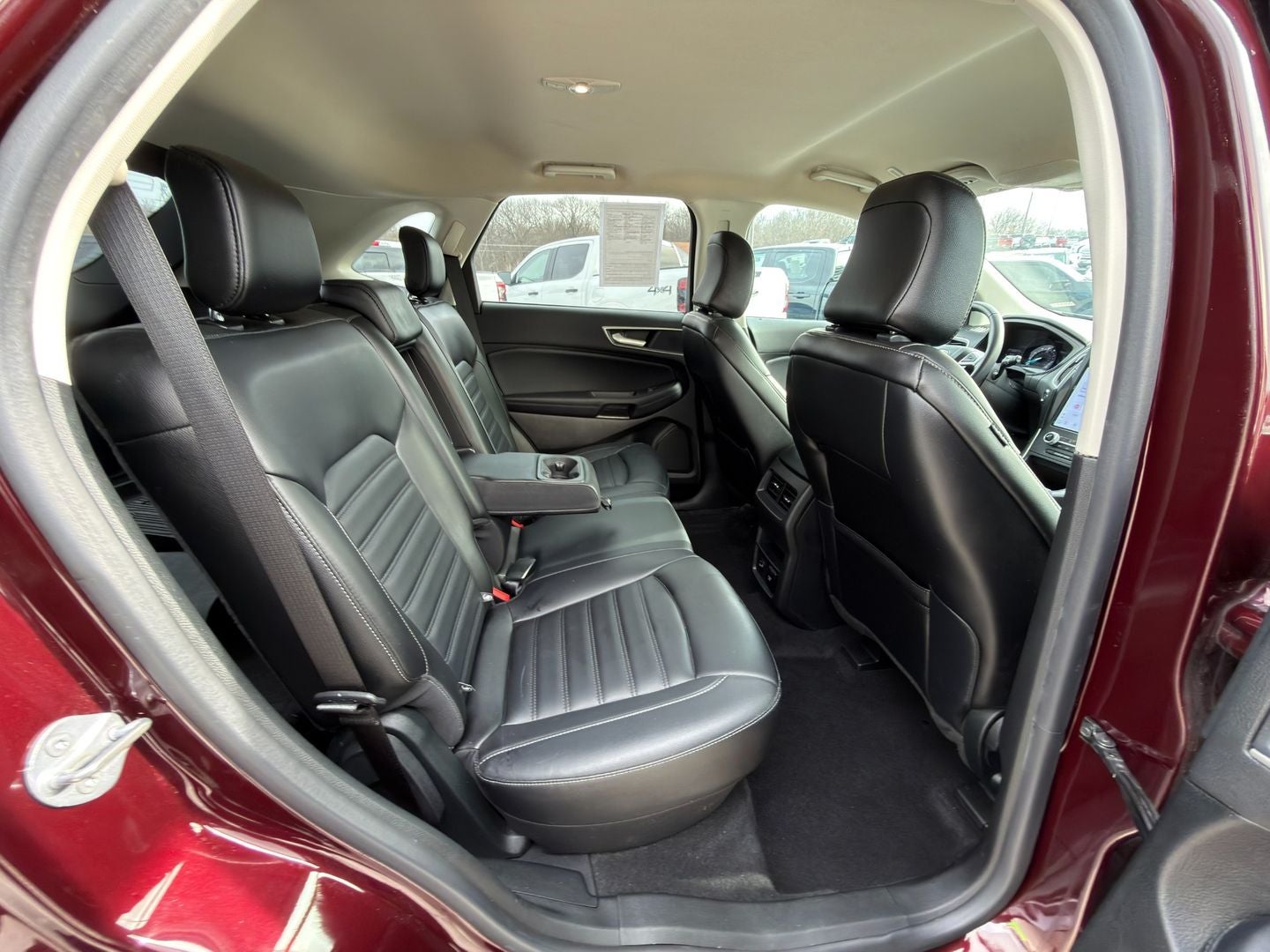 2022 Ford Edge SEL AWD