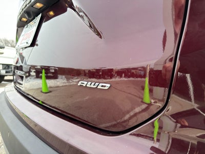 2022 Ford Edge SEL AWD