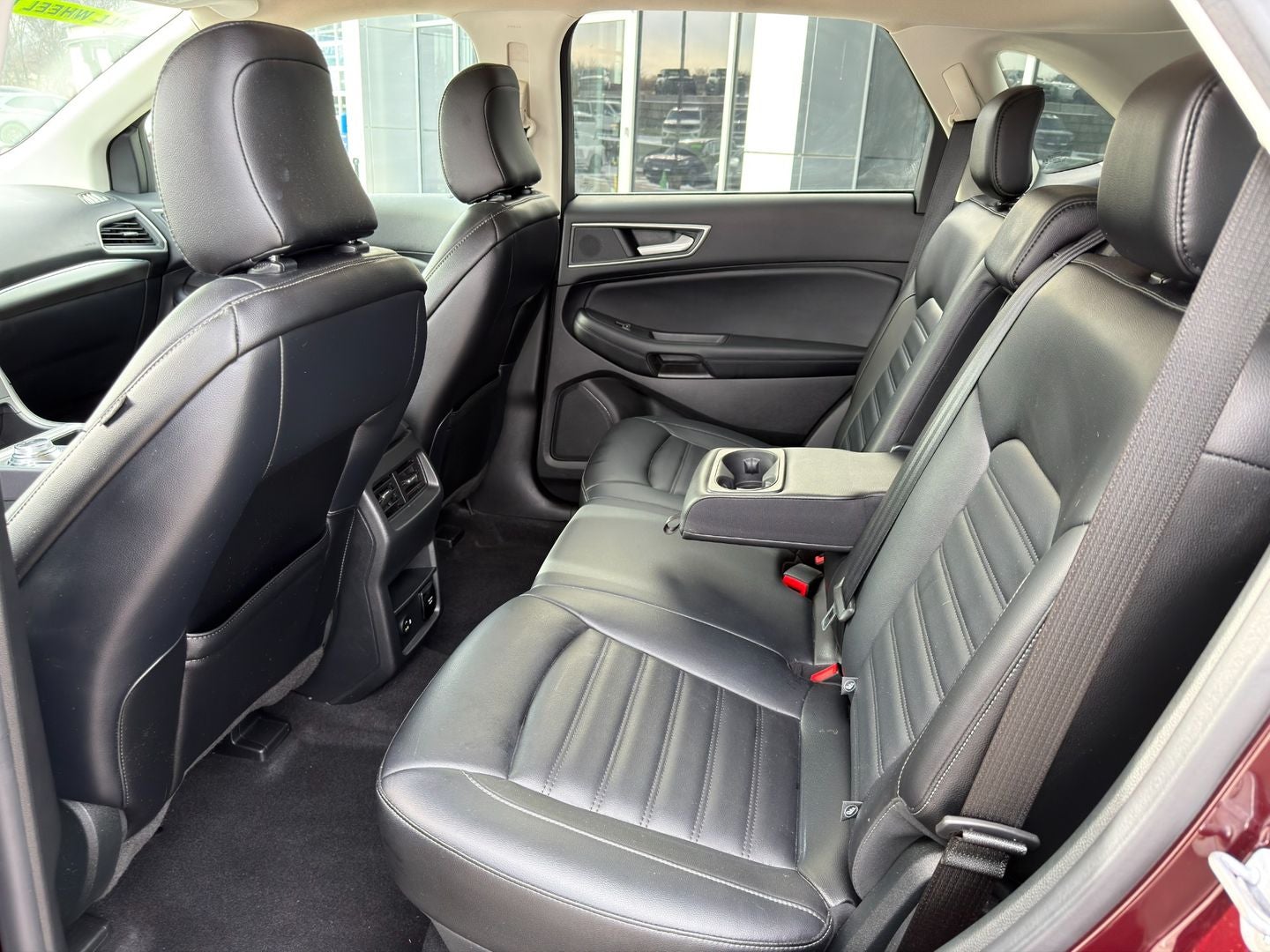 2022 Ford Edge SEL AWD