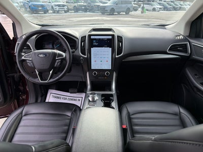 2022 Ford Edge SEL AWD