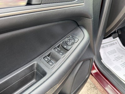 2022 Ford Edge SEL AWD