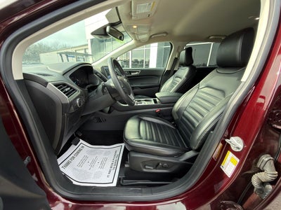 2022 Ford Edge SEL AWD