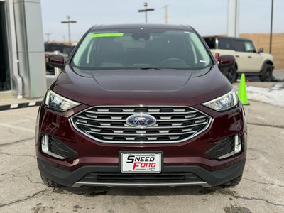 2022 Ford Edge SEL AWD