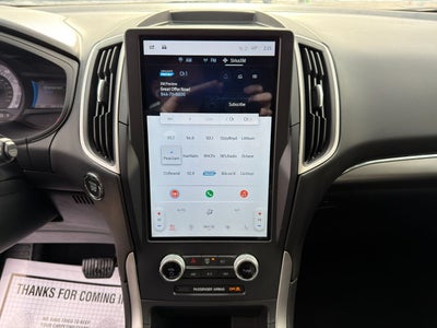 2022 Ford Edge SEL AWD