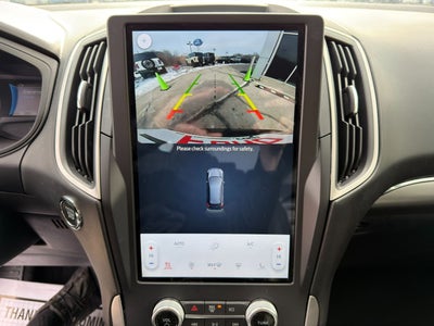 2022 Ford Edge SEL AWD