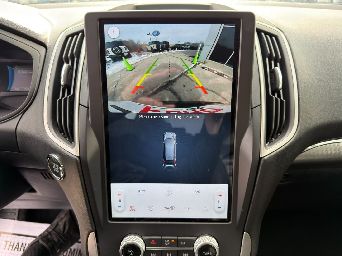 2022 Ford Edge SEL AWD