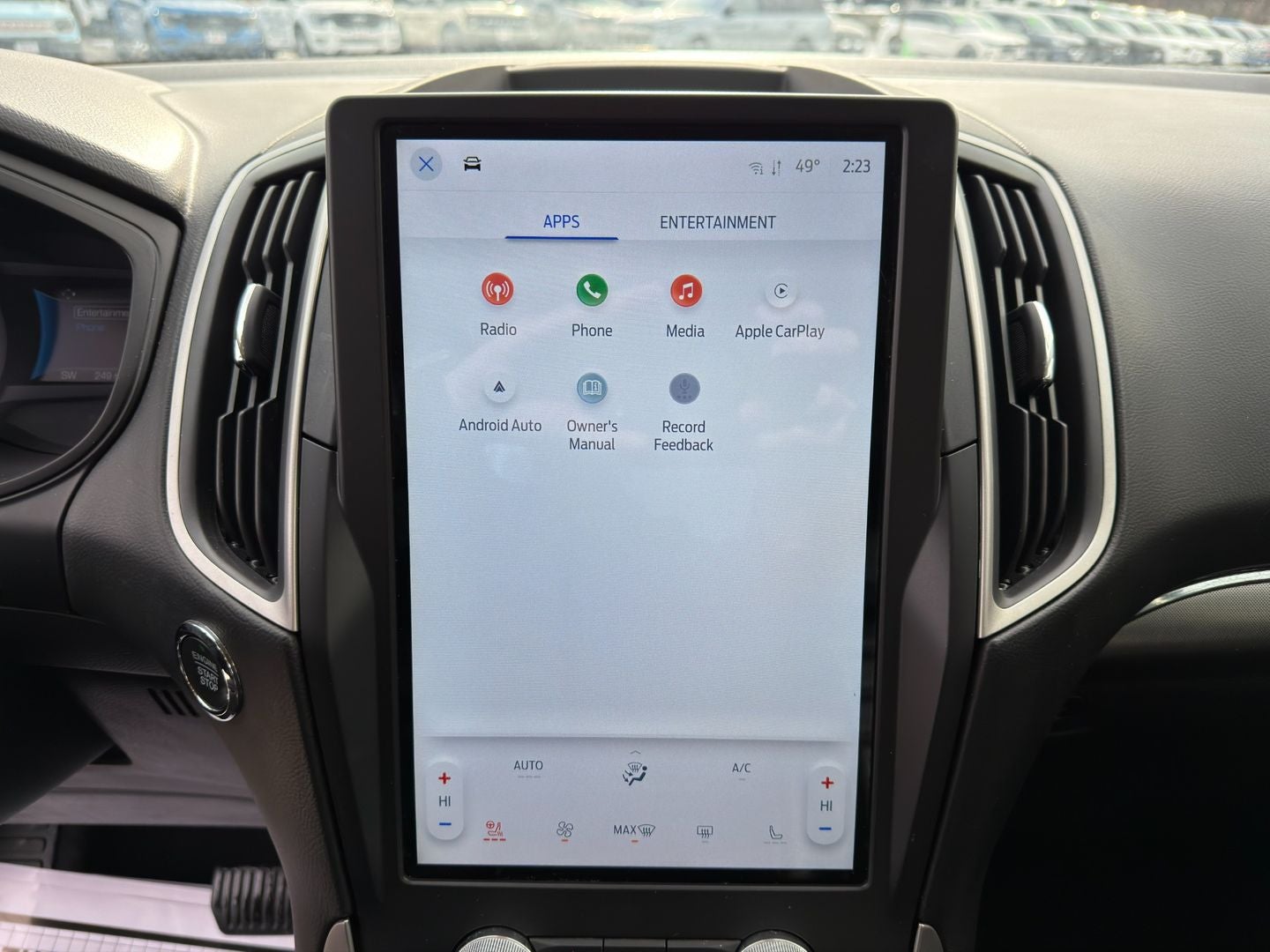 2022 Ford Edge SEL AWD