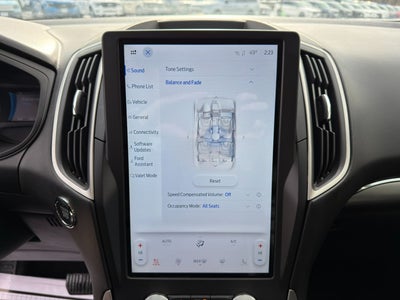 2022 Ford Edge SEL AWD