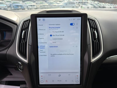 2022 Ford Edge SEL AWD