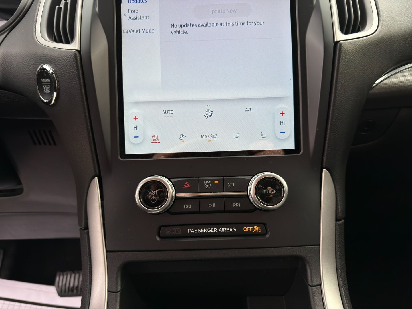 2022 Ford Edge SEL AWD