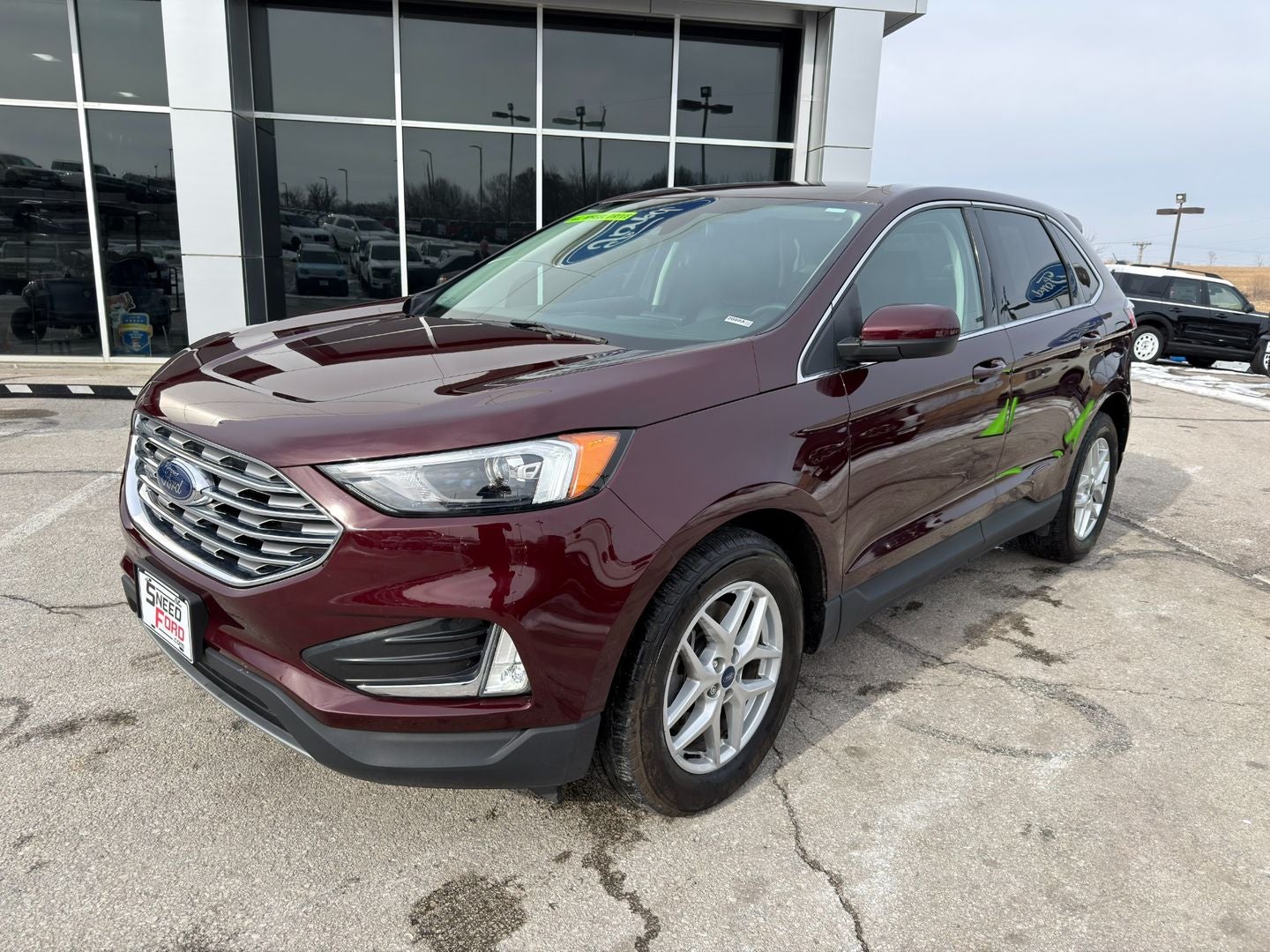 2022 Ford Edge SEL AWD