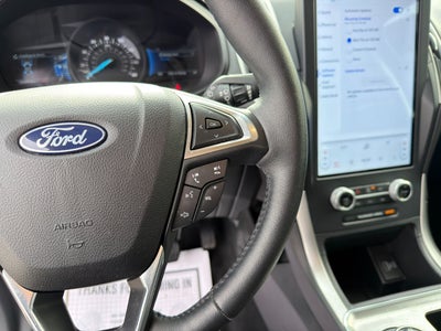 2022 Ford Edge SEL AWD