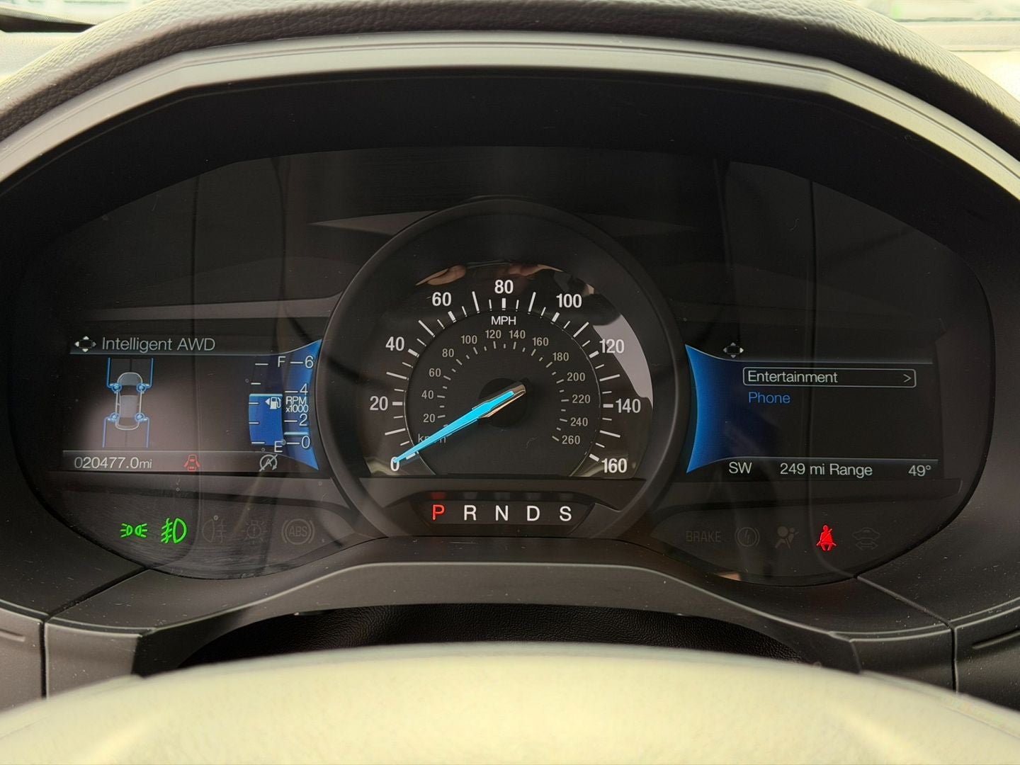 2022 Ford Edge SEL AWD