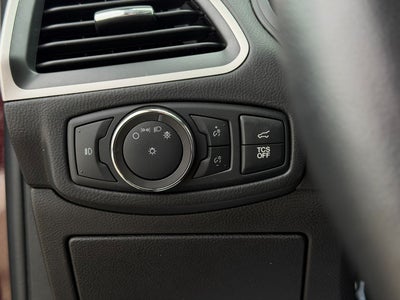 2022 Ford Edge SEL AWD