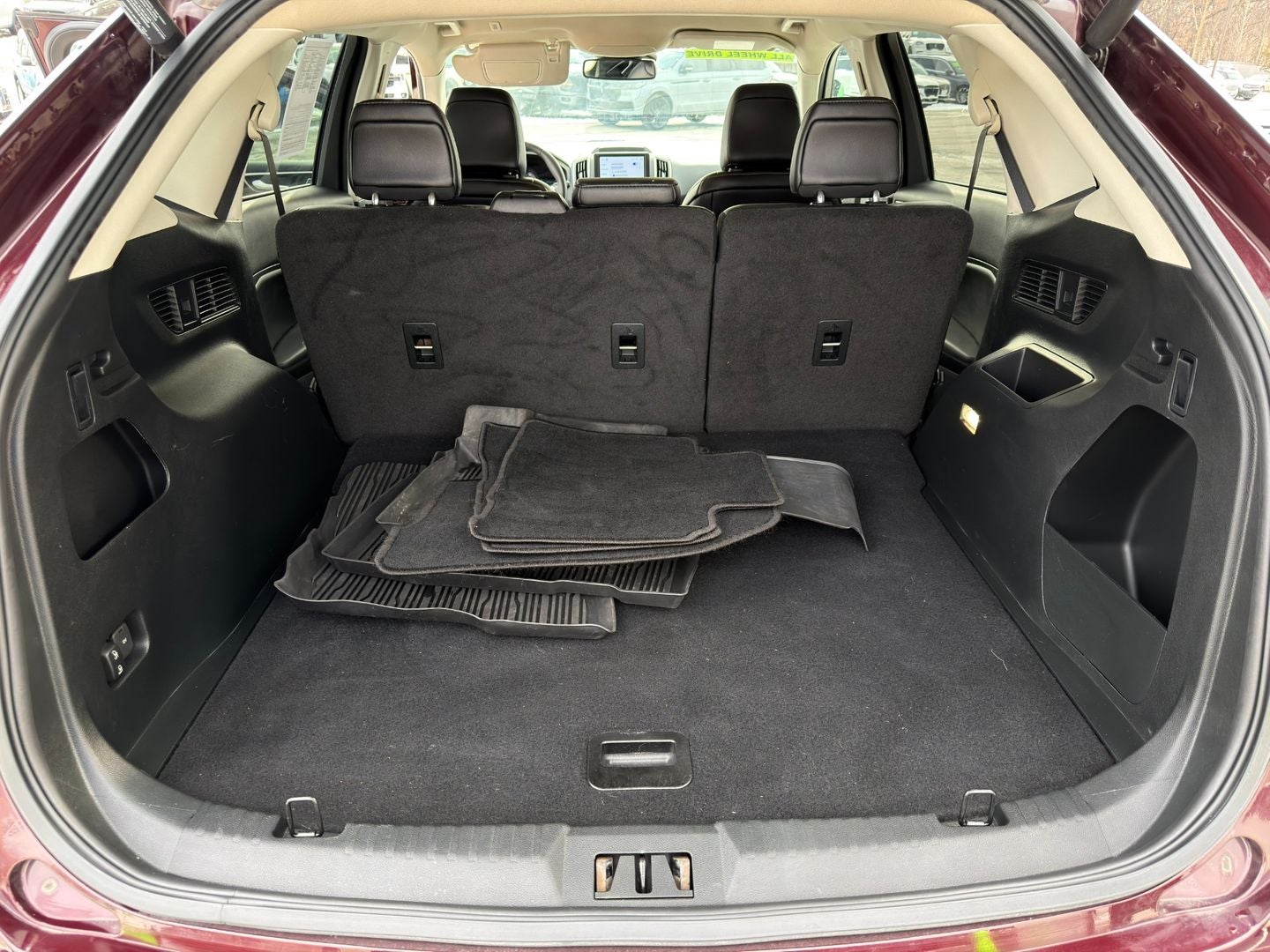 2022 Ford Edge SEL AWD