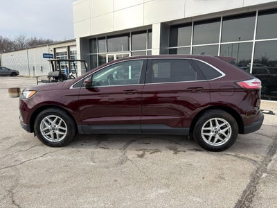 2022 Ford Edge SEL AWD