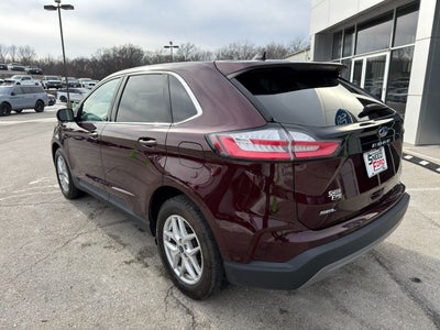 2022 Ford Edge SEL AWD