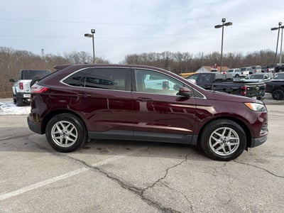 2022 Ford Edge SEL AWD