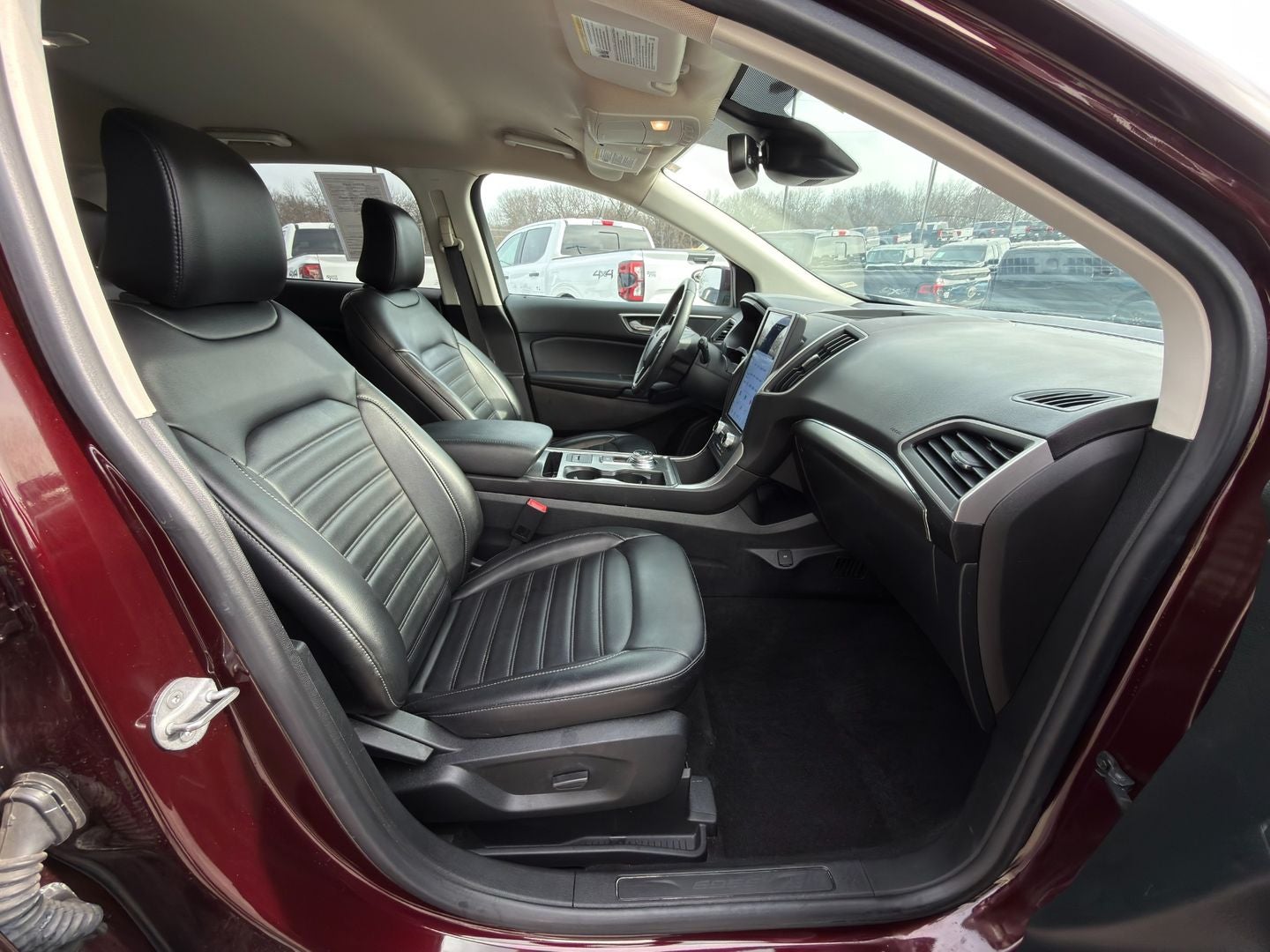 2022 Ford Edge SEL AWD