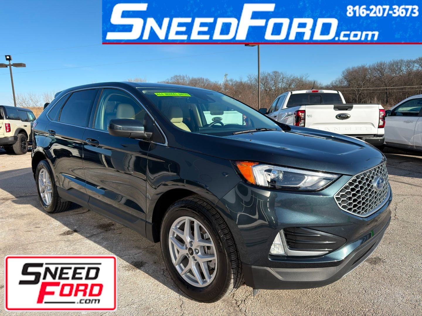 2023 Ford Edge SEL