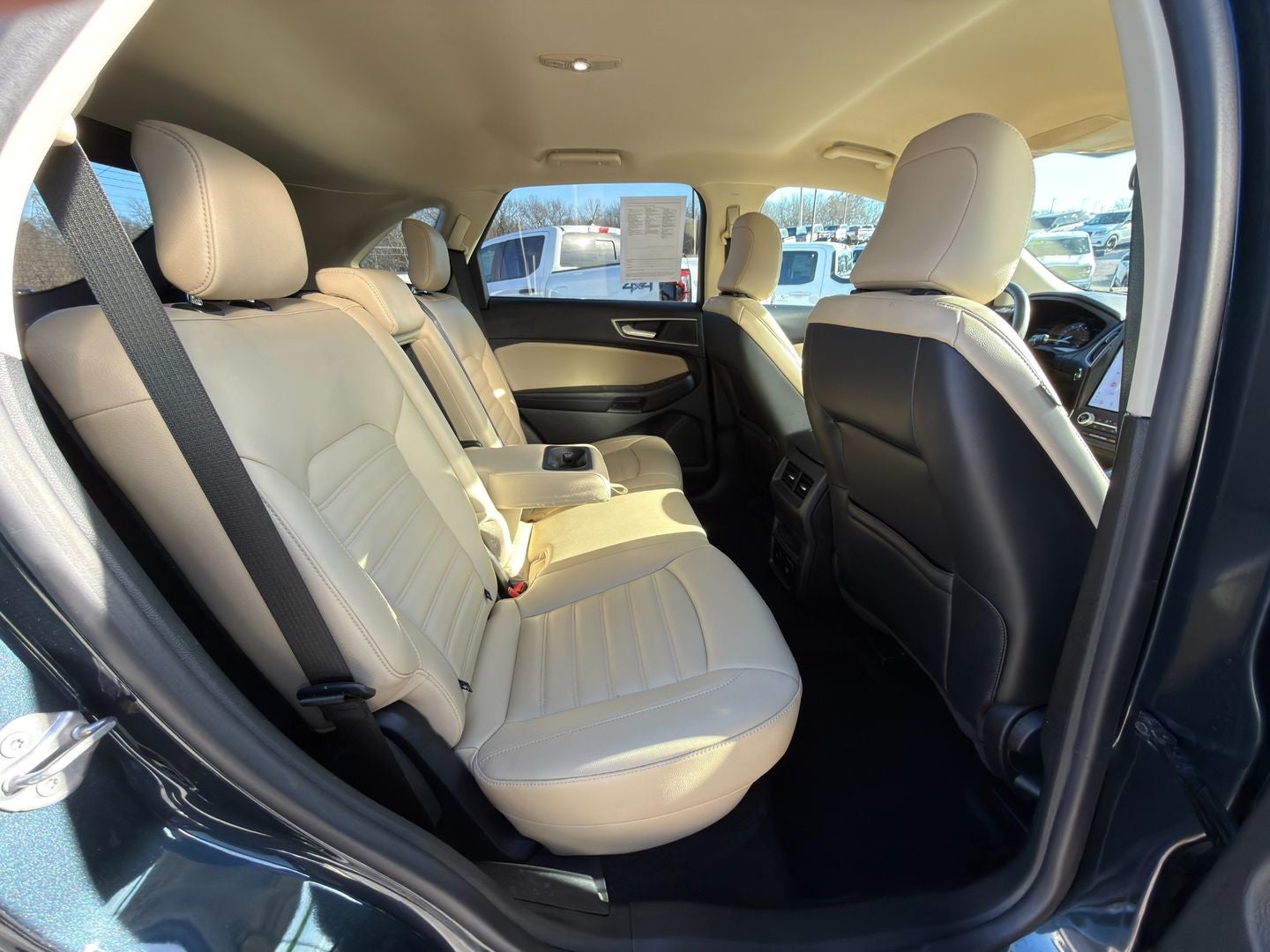 2023 Ford Edge SEL AWD