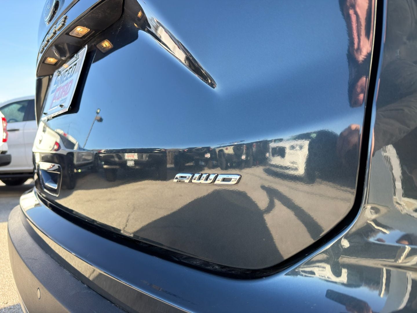 2023 Ford Edge SEL AWD