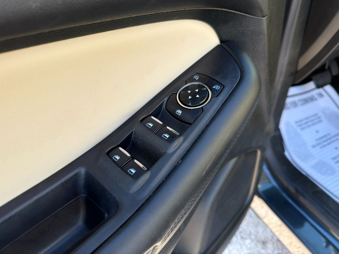 2023 Ford Edge SEL AWD