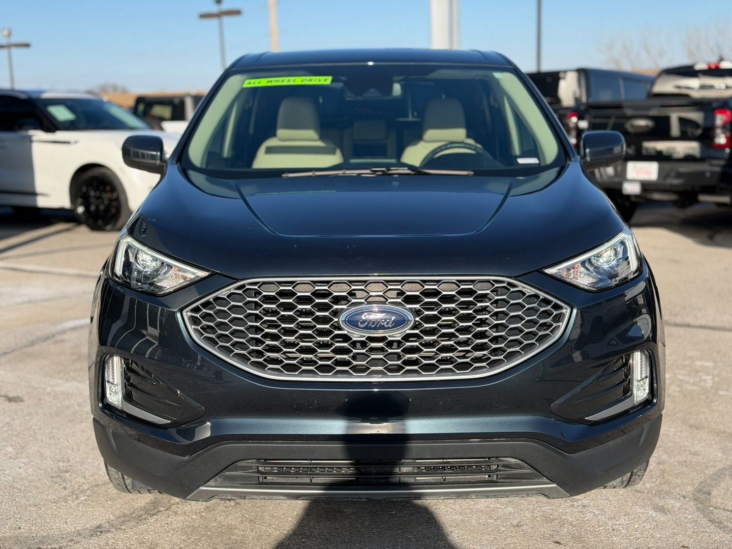 2023 Ford Edge SEL AWD