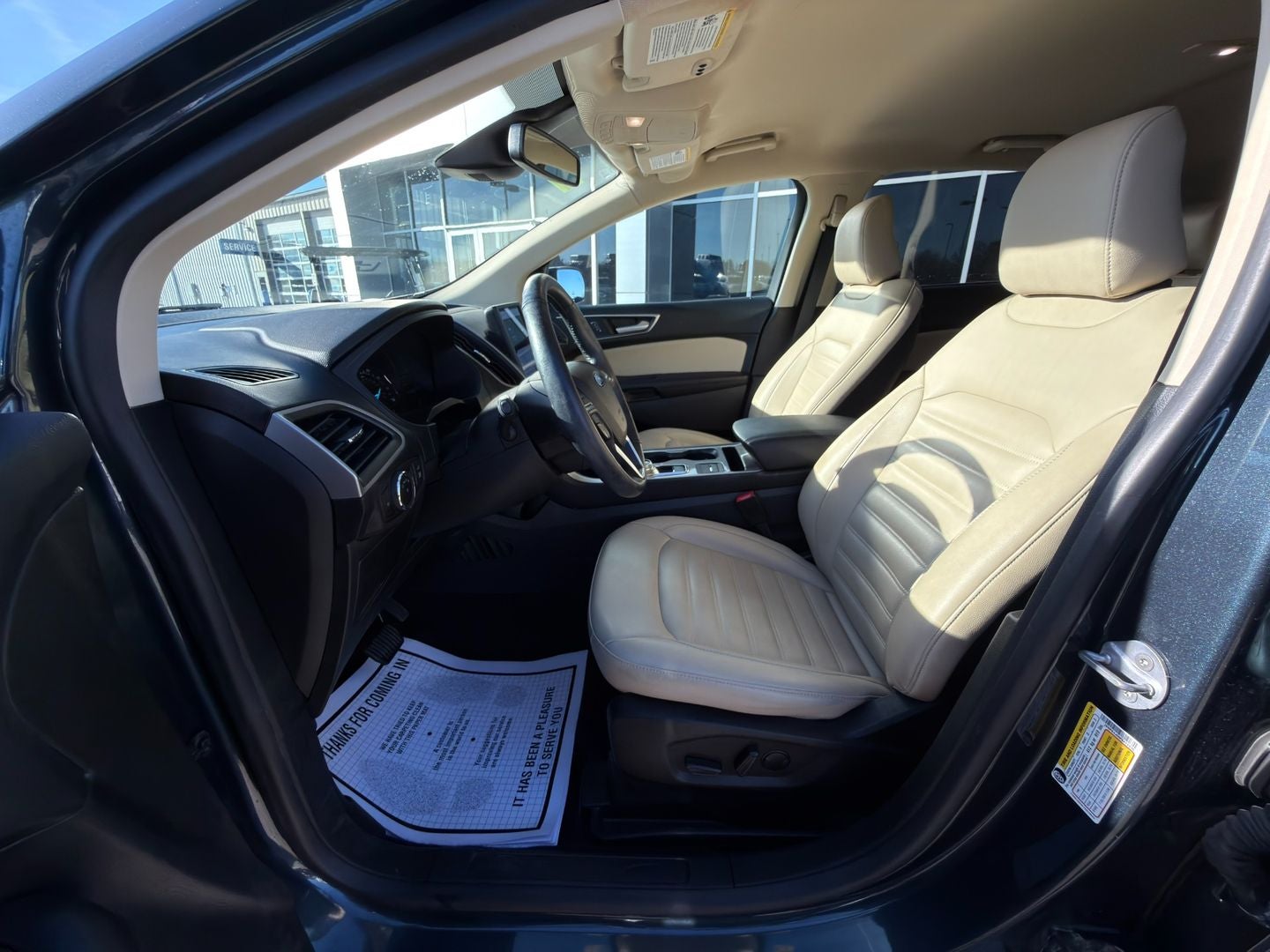 2023 Ford Edge SEL AWD