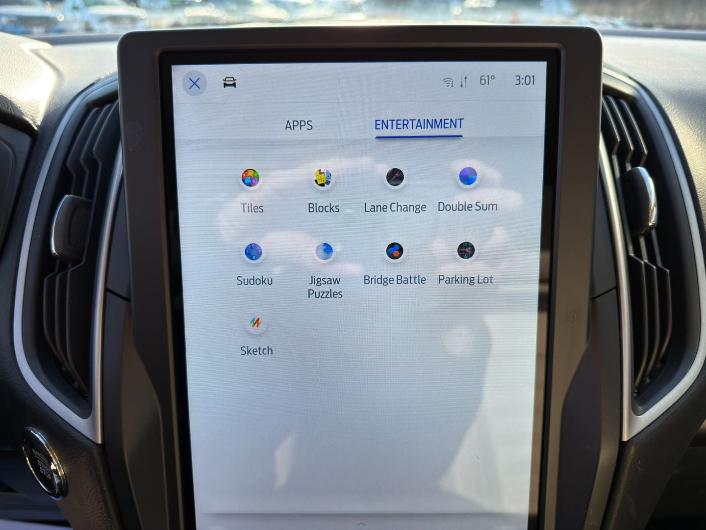 2023 Ford Edge SEL AWD