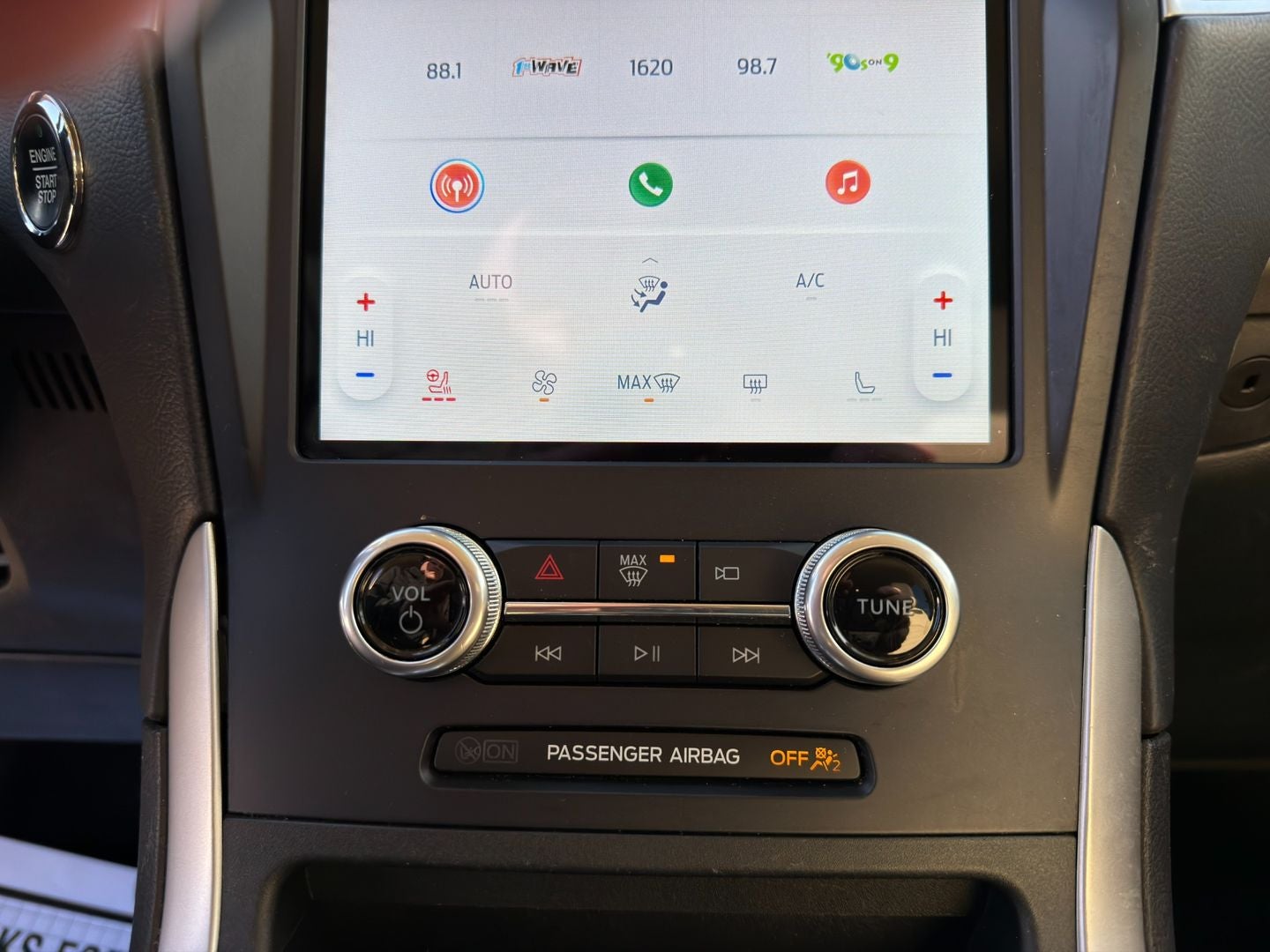 2023 Ford Edge SEL AWD