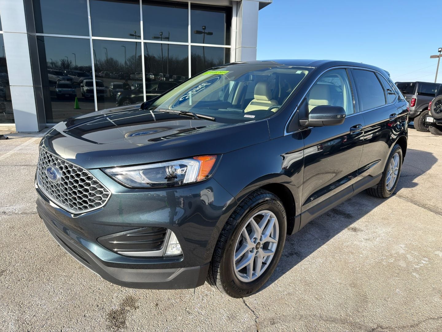 2023 Ford Edge SEL AWD