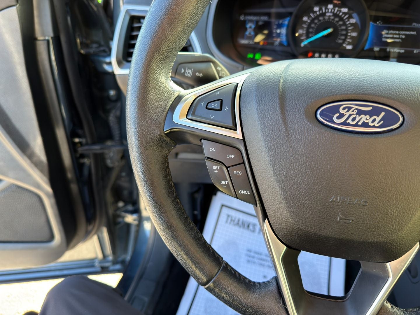 2023 Ford Edge SEL AWD