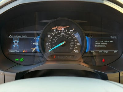 2023 Ford Edge SEL AWD