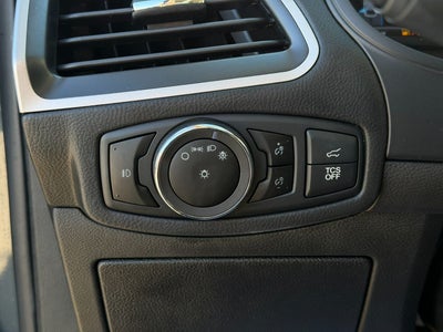 2023 Ford Edge SEL AWD