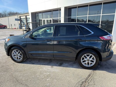 2023 Ford Edge SEL AWD