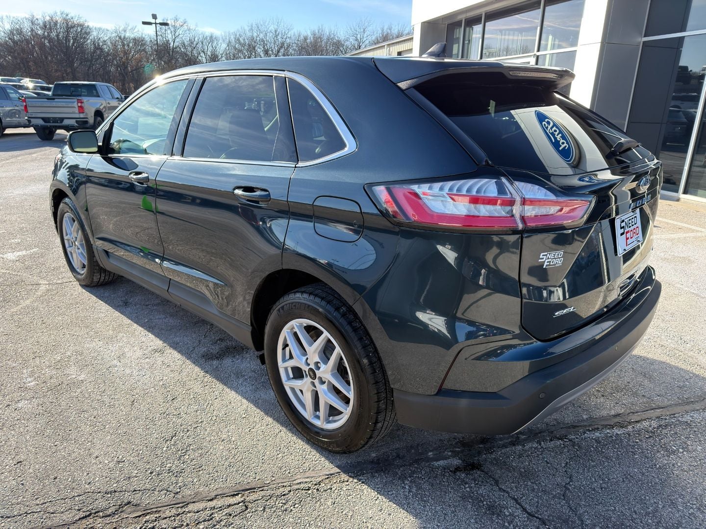 2023 Ford Edge SEL AWD